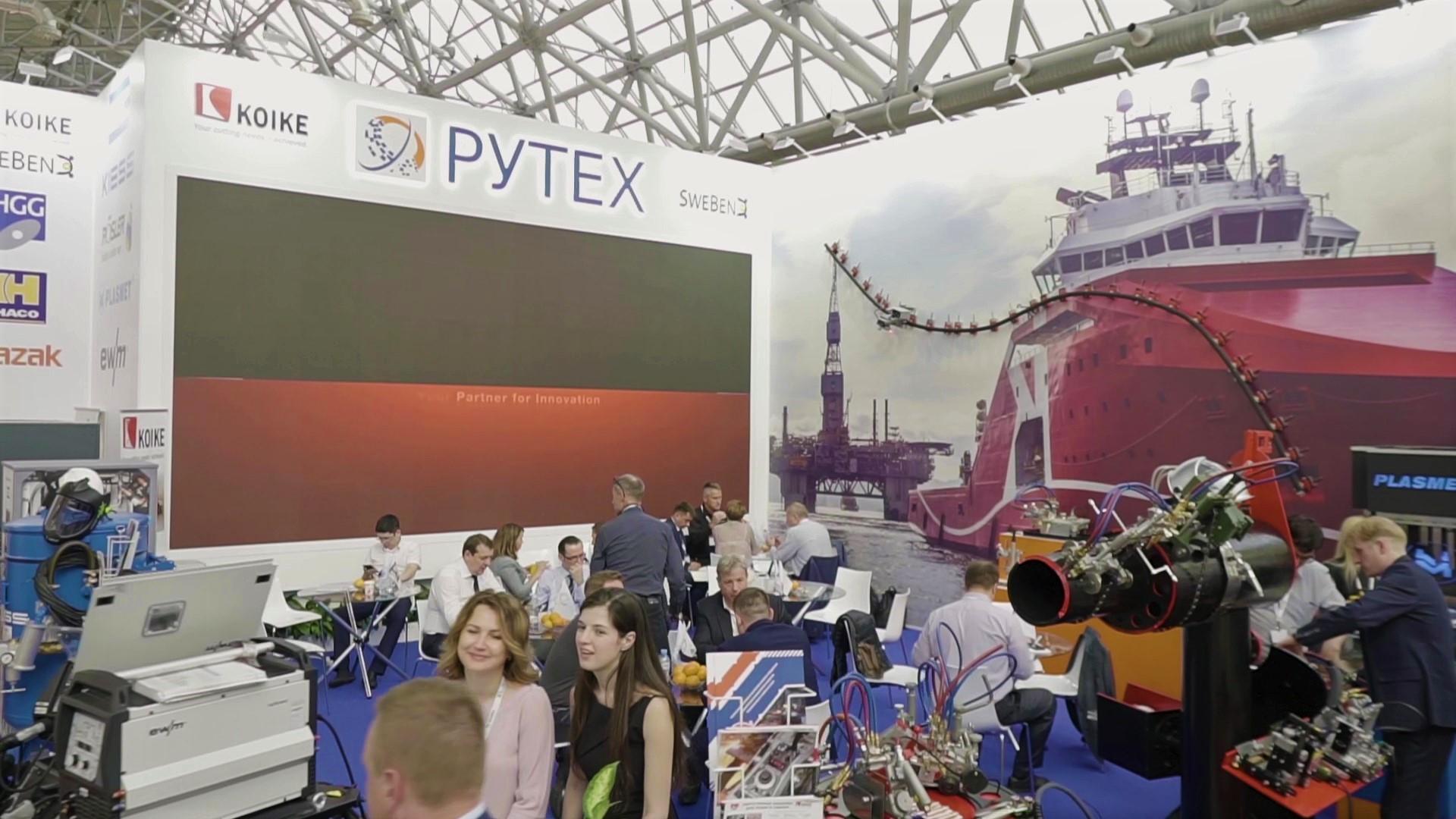 Фильм об участии компании "Рутех" в выставке "Металлообработка - 2019"
