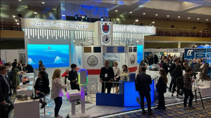Форум RAO/CIS Offshore 2023 в Санкт-Петербурге